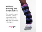 Magic Gel - Twin Ice Boot - Cooling Leg Wraps voor Paarden -, Verzenden, Zo goed als nieuw