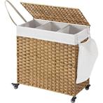 Songmics LCB363N01wasmand 3-vaks van €60 voor €33, Ophalen of Verzenden, Nieuw