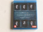 Game of Thrones - Seizoen 6 (4 Blu-ray), Cd's en Dvd's, Dvd's | Tv en Series, Verzenden, Nieuw in verpakking