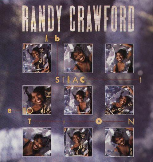 LP gebruikt - Randy Crawford - Abstract Emotions (Europe,..., Cd's en Dvd's, Vinyl | R&B en Soul, Zo goed als nieuw, Verzenden