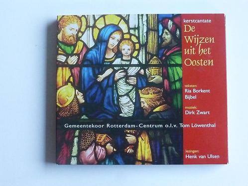 Kerstcantate De wijzen uit het Oosten / Dirk Zwart, Henk van, Cd's en Dvd's, Cd's | Kerst en Sinterklaas, Verzenden
