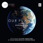 Steven Price - Our Planet LP, Verzenden, Nieuw in verpakking