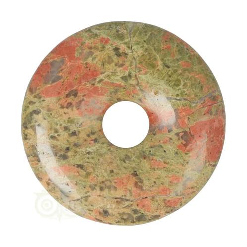 Unakiet Donut Nr 20 - Ø 4cm, Sieraden, Tassen en Uiterlijk, Edelstenen, Nieuw, Verzenden