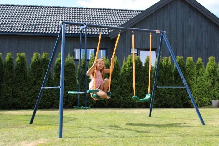 Schommel Rens, Kinderen en Baby's, Speelgoed | Buiten | Speeltoestellen, Nieuw, Schommel, Ophalen of Verzenden