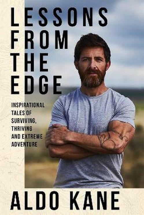 Lessons from the Edge 9781529350722 Aldo Kane, Boeken, Taal | Engels, Zo goed als nieuw, Verzenden