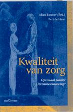 Kwaliteit van zorg 9789023244905, Verzenden, Zo goed als nieuw