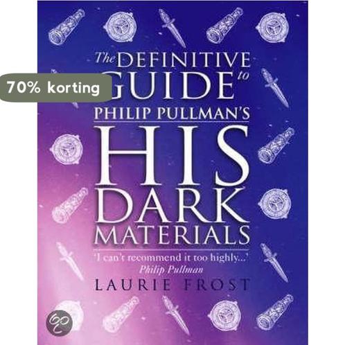 The Definitive Guide To Philip PullmanS His Dark Materials, Boeken, Overige Boeken, Gelezen, Verzenden