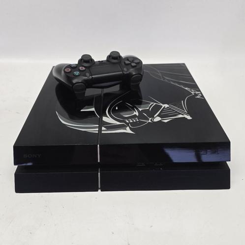 Playstation 4 Darth Vader 1TB Incl. Controller | Nette Staat, Spelcomputers en Games, Spelcomputers | Sony PlayStation 4, Nieuw