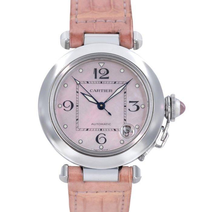 Cartier - Pasha - Zonder minimumprijs - 2324 - Unisex -, Sieraden, Tassen en Uiterlijk, Horloges | Heren