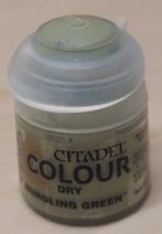 Citadel Colour Dry Nurgling Green Layer Paint 12 Ml, Hobby en Vrije tijd, Wargaming, Nieuw, Ophalen of Verzenden