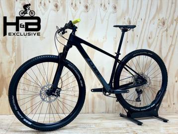 Cube Reaction Pro C62 Carbon 29 inch mountainbike XT 2021 beschikbaar voor biedingen