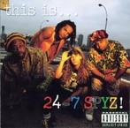 cd - 24-7 Spyz - This Is...24-7 Spyz!, Cd's en Dvd's, Verzenden, Zo goed als nieuw