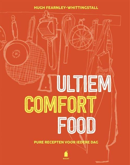 Ultiem comfortfood 9789023017011 Hugh Fearnley-Whittingstall, Boeken, Overige Boeken, Gelezen, Verzenden