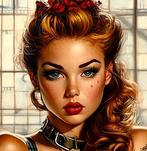 Ginger Red - Angela