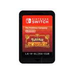 Switch Pokemon Scarlet, Spelcomputers en Games, Games | Nintendo Switch, Verzenden, Zo goed als nieuw