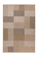 Buitenkleed | Costa | Patchwork | Nature | 160x230 cm, Verzenden, Nieuw