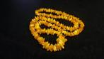 Baltische amber - extra lange strengen - ketting - Barnsteen, Nieuw