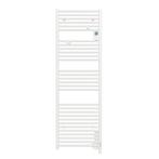 H184 x B55 cm - elektrische handdoekradiator digitaal 1000, Doe-het-zelf en Verbouw, Verwarming en Radiatoren, Ophalen of Verzenden
