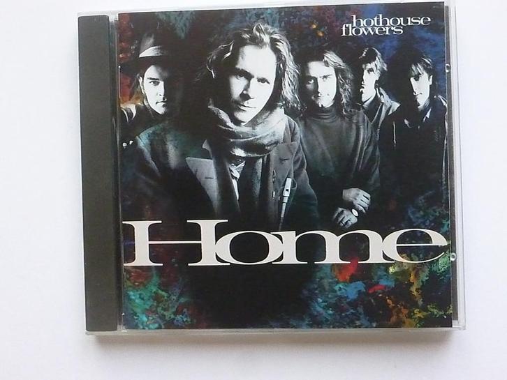 Hothouse Flowers - Home, Cd's en Dvd's, Cd's | Pop, Zo goed als nieuw, Verzenden