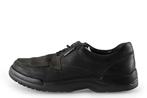 Mephisto Veterschoenen in maat 42 Zwart | 10% extra korting, Verzenden, Zwart, Zo goed als nieuw, Mephisto