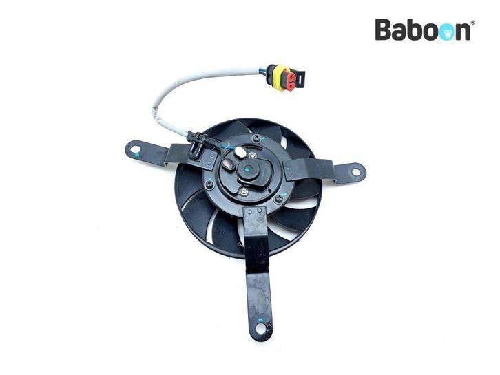 Koelfan Motor Rechts Ducati Multistrada 1200 2015-2017, Motoren, Onderdelen | Ducati, Gebruikt, Verzenden