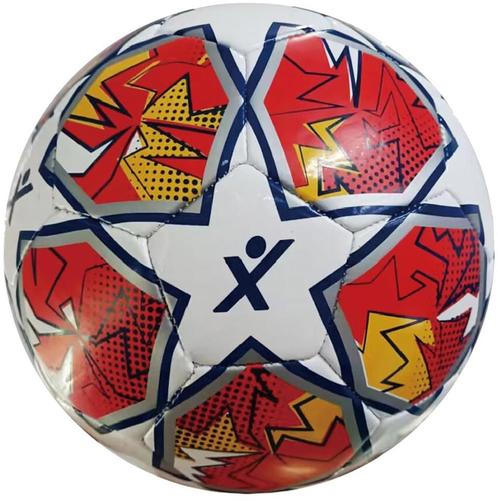 SportX Voetbal Champion Red/Yellow | SportX -, Sport en Fitness, Voetbal, Nieuw, Verzenden