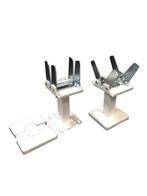 Vloerconsoles set (Beugels en pootjes, radiator toebehoren), Ophalen of Verzenden, Nieuw, Radiator, Hoog rendement (Hr)