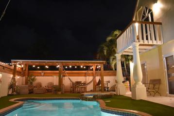 Ruim familie huis / vila prive zwembad, Aruba +++ vakantie beschikbaar voor biedingen