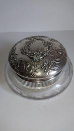 Bonbon mand - .925 zilver - Bonbonnière vermeil