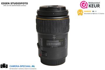 Tamron (Canon) SP 90mm F2.8 macrolens met 1 jaar garantie beschikbaar voor biedingen