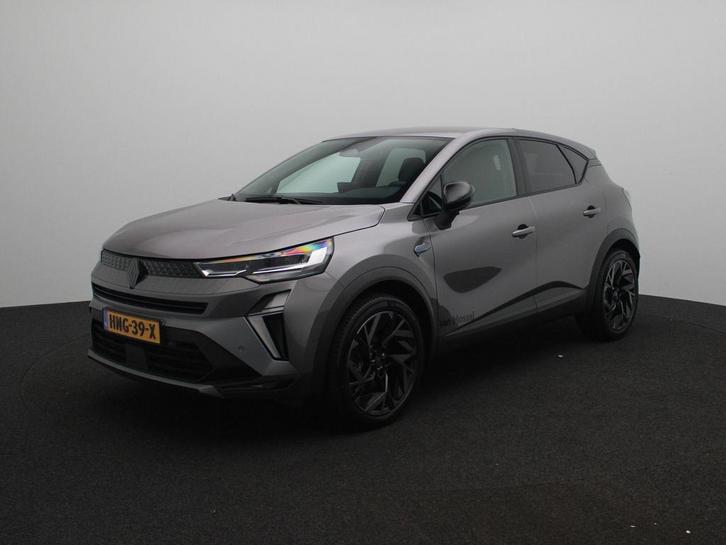 Zakelijke Lease |  Renault Captur esprit Alpine E-Tech full, Auto's, Renault, Lease, Automaat, SUV of Terreinwagen, Overige kleuren