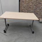 Steelcase flextafel / klaptafel - 140x75 cm, Huis en Inrichting, Ophalen of Verzenden, Nieuw