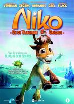 Niko en de vliegende brigade (dvd tweedehands film), Cd's en Dvd's, Ophalen of Verzenden, Zo goed als nieuw