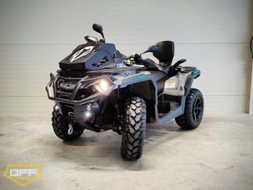Can-Am Outlander 1000 Max DPS beschikbaar voor biedingen