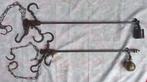 Balans of weegschaal (2) - IJzer, Messing, Antiek en Kunst
