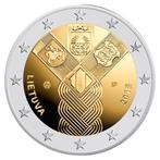 Litouwen 2 Euro Baltische Staten 2018, Postzegels en Munten, Munten | Europa | Euromunten, Verzenden