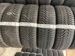 215-65-16 Michelin Winterbanden 7mm Incl Montage 215 65 16, Auto-onderdelen, Banden en Velgen, Ophalen, 16 inch, Winterbanden