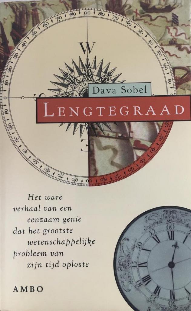 Lengtegraad 9789026314506 D. Sobel, Boeken, Geschiedenis | Wereld, Gelezen, Verzenden
