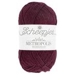 Scheepjes Metropolis - 49 ajman - Merino Sokkengaren, Ophalen of Verzenden, Nieuw