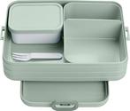 Mepal Bento Lunchbox large – Broodtrommel - 8 boterhammen -, Nieuw, Ophalen of Verzenden