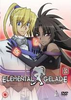 Elemental Gelade: Volume 3 DVD (2007) Shigeru Ueda cert 12, Verzenden, Zo goed als nieuw