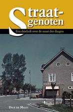 Straatgenoten 9789087047115 Dick de Mildt, Boeken, Verzenden, Zo goed als nieuw, Dick de Mildt
