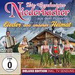 Die Geschwister Niederbacher - Lieder Aus Unserer Heimat - C, Cd's en Dvd's, Ophalen of Verzenden, Nieuw in verpakking