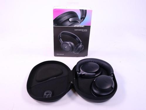 [RETOURDEAL] Bose QuietComfort Ultra Headphones (Zwart) -..., Computers en Software, Headsets, Ophalen of Verzenden