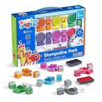 Learning Resources - Numberblocks Stampoline Park - Stempel, Nieuw