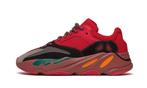 Adidas Yeezy 700 Hi-Res Red - maat 42 2/3 (Sneakers), Verzenden, Nieuw, Sneakers of Gympen, ["Yeezy Adidas","Yeezy","Adidas"]