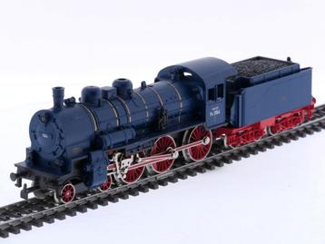 Schaal H0 Märklin 3091.10 stoomlocomotief Pruisische P 8... beschikbaar voor biedingen