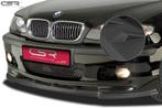 Cupspoilerlip met ABE voor BMW 3 Reeks E46 CSL185-L, Verzenden, Nieuw