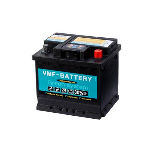 VMF Calcium SMF 12V 52Ah - Loodzuur - Startaccu - 55054, Auto-onderdelen, Accu's en Toebehoren, Nieuw