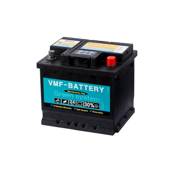 VMF Calcium SMF 12V 52Ah - Loodzuur - Startaccu - 55054, Auto-onderdelen, Accu's en Toebehoren, Nieuw
